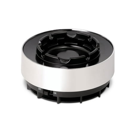 - Smart TV Solutions Battery Operated Smokeless Ashtray, Filers Cigarettes, Cigar Smoke, Reduces Smoke and Ash Odors