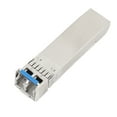 thumbnail image 1 of Module SFP LCD Mode Unique 10G, Haute Vitesse Facile à Utiliser Émetteur-Récepteur LR SFP 10G pour UniFi UF SM 10G, 1 of 7