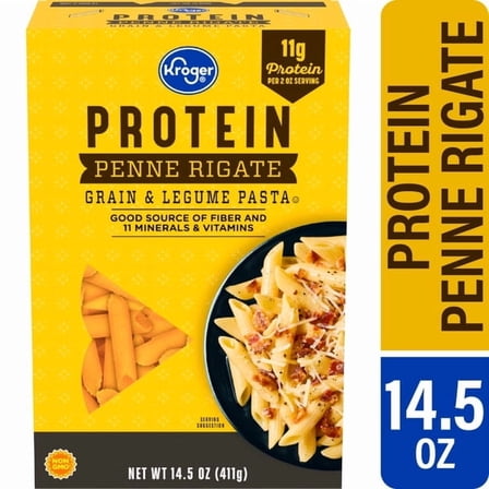 Kroger® Protein Penne Pasta 14.5 oz