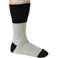 thumbnail image 5 of 2.13 TOG Rating Thermal Socks For Men and Women Keep Feet Warmer Socks - Black, 10 - 13, 1 Pair, 5 of 7