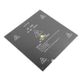 thumbnail image 1 of Calentador de Cama de Enformora 3d, Calefacción RÁPIDA 24V 350W ALEACINO DE ALUMINIO INFRESORA 3D CAMEDORA PARA MANUALIDADES, 1 of 7