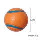 thumbnail image 3 of Juguete de tenis vocalizado de látex para perros, pelota de baloncesto, juguete interactivo para perros pequeños y medianos, suministros para mascotas, 3 of 3