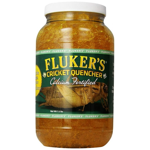 Fluker's Calcium Fortified Cricket Quencher (7.5lbs)