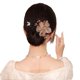thumbnail image 1 of Pinza para el pelo LUVCLS con forma de bola y flor Lazy, 1 of 1