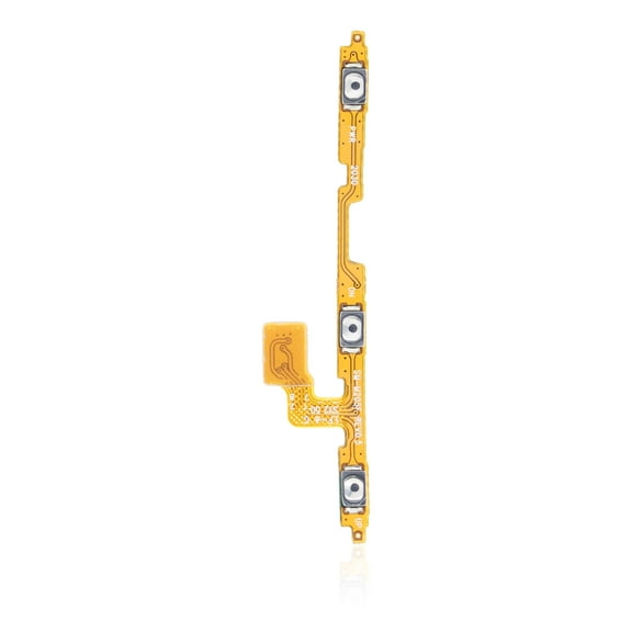 Replacement Power And Volume Button Flex Cable Compatible For Samsung Galaxy A10 (A105 / 2019) / M205 (M205F / 2019)