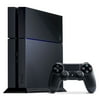 Refurbished Sony CUH-1001A Playstation 4 500 GB Console, Black