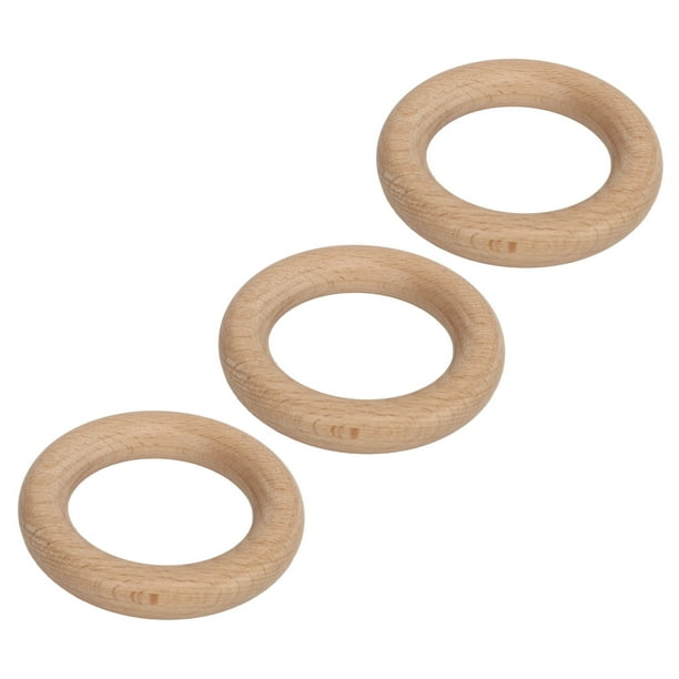 Wooden 2024 rings walmart