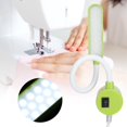 thumbnail image 3 of Table Light, Sewing Machine Lamp 30 LED High Brightness  For Warehouses For Factories For Studios For Basements, 3 of 8