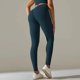 thumbnail image 4 of Mallas ajustadas deportivas para Yoga, ropa de gimnasio para mujer, pantalones de ejercicio de punto para Fitness, mallas con realce para realce de glúteos, ropa de entrenamiento, 4 of 5
