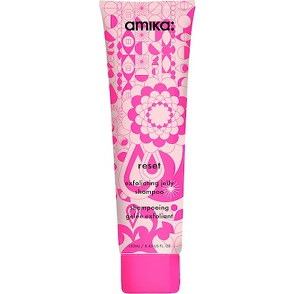 Amika Amika Reset Exfoliating Jelly Shampoo 4.7 oz