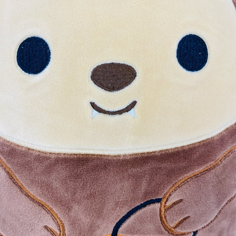 Squishmallows 12-Inch Noland The Werewolf Plush - Super Soft Halloween Stuffed Animal Toy For Kids & Adults