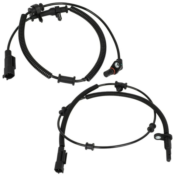 CCIYU 2 x ABS Wheel Speed Sensor 68170065AB, 5S13965 fit for Ram 1500 2013 14 15 16 17 2018 for Ram 1500 Classic 2019-2020