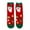 #0151-Multicolor, variant on Fleece Socks for Adults, Fleece-Lined and Thickened Thermal Warm, Home Sleep Indoor Floor Socks for Winter