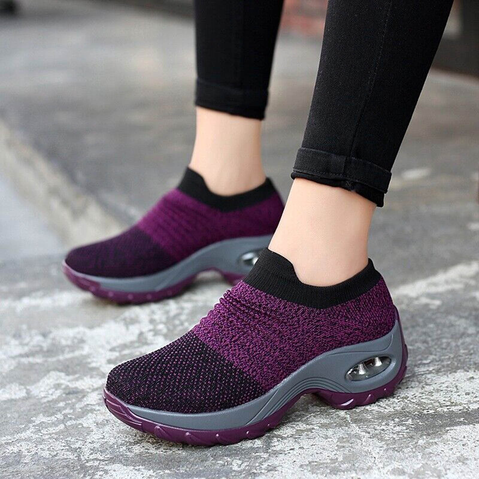 Guttear Women's Walking Shoes for Hiking Surfing Kayaking Cruise Ship Essentials Cruise Ship Essentials