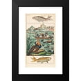 thumbnail image 2 of Gottlieb Tobias Wilhelm 15x24 Black Modern Framed Museum Art Print Titled - Natural History, 27 Vols (1834), 2 of 5