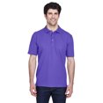 thumbnail image 1 of Polo clásico de hombre en piqué Ultraclub Morado L 8535, 1 of 1