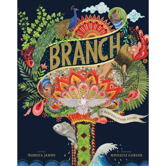 Branch: A Resurrection Story, (Hardcover)