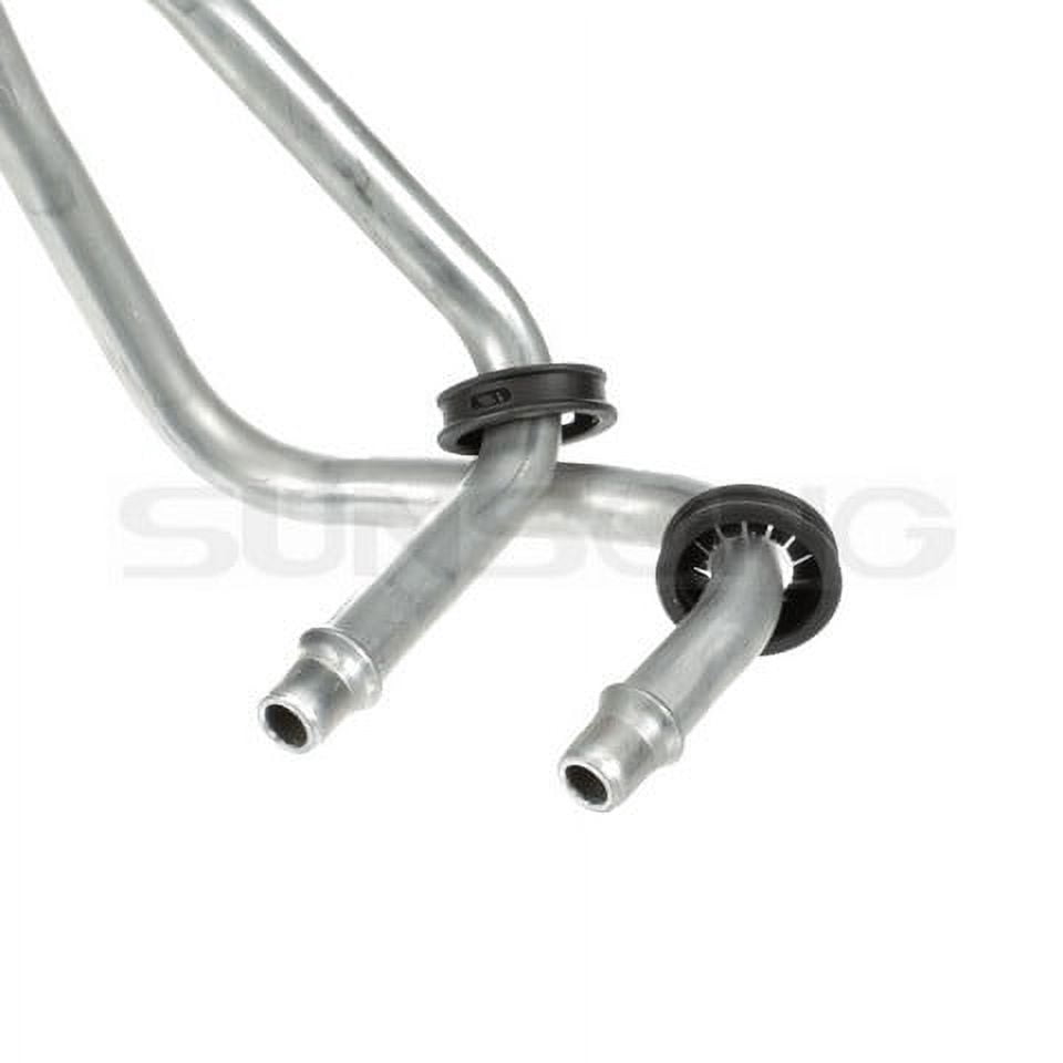 Sunsong 5801323 Automatic Transmission Oil Cooler Hose Assembly