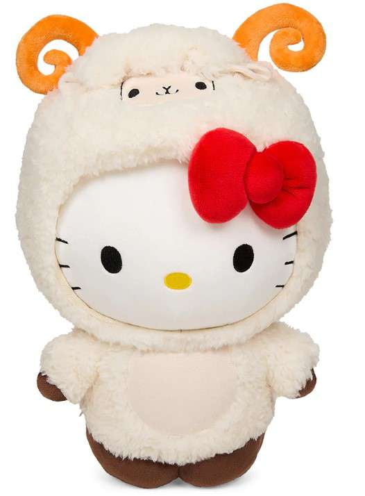 Sanrio Zodiac Year of the Sheep Interactive Plush