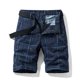thumbnail image 2 of Pantalones Cortos Para Hombre Pantalones Cargo Multibolsillo Suelto Casual Pierna Recta Odeerbi ODB158826, 2 of 3