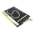 thumbnail image 3 of Replacement Battery for SkyGolf SkyCaddie Breeze SGX SGXW,SkyCaddie SGX,SkyCaddie SGX GPS Rangefinder,SkyCaddie SGXw,SkyCaddie SGX-W,SkyCaddie SGX-W Rangefinder,2000mAh, 3 of 5