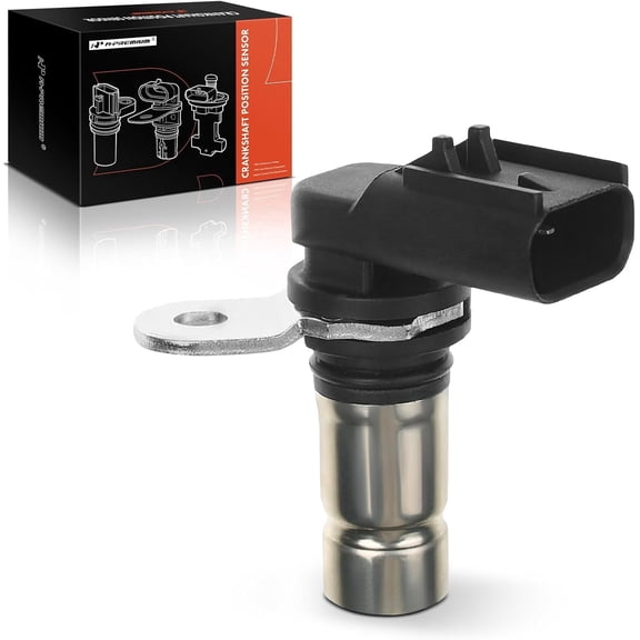 A-Premium Engine Crankshaft Position Sensor Compatible with Jeep Wrangler Liberty TJ 2002-2005 L4 2.4L