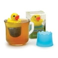 thumbnail image 2 of RSVP International Ducky-Floating Tea Infuser, 2 of 4