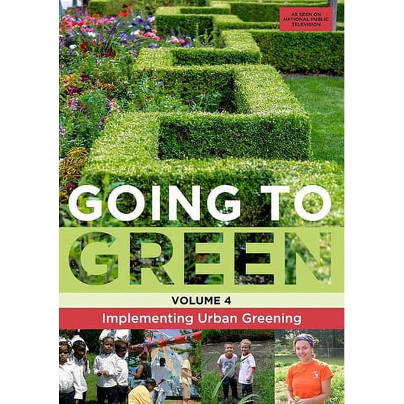 Going To Green Vol. 4 (DVD), Dreamscape, Documentary