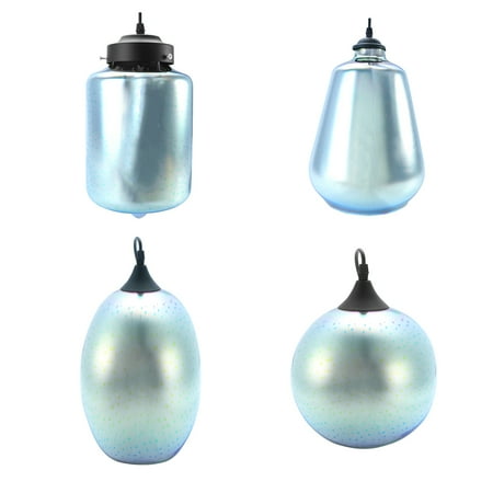 Ceiling Lighting Bar Modern Creativity 3D Art Glass Chandeliers Pendant Lamp Ceiling Light for Living Room Dining Room Kitchen Bedroom Exhibition Hall Bar Cafe ()
