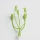 thumbnail image 5 of 20pcs 7cm Tallos de Flores Artificiales Bricolaje Materiales Para Decoración de Plàstico, 5 of 9