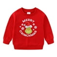 thumbnail image 2 of Dr. Seuss Grinch Sweatshirt and Pants Set (Baby Girls), 2 Piece Set, Sizes 12M-24M, 2 of 7