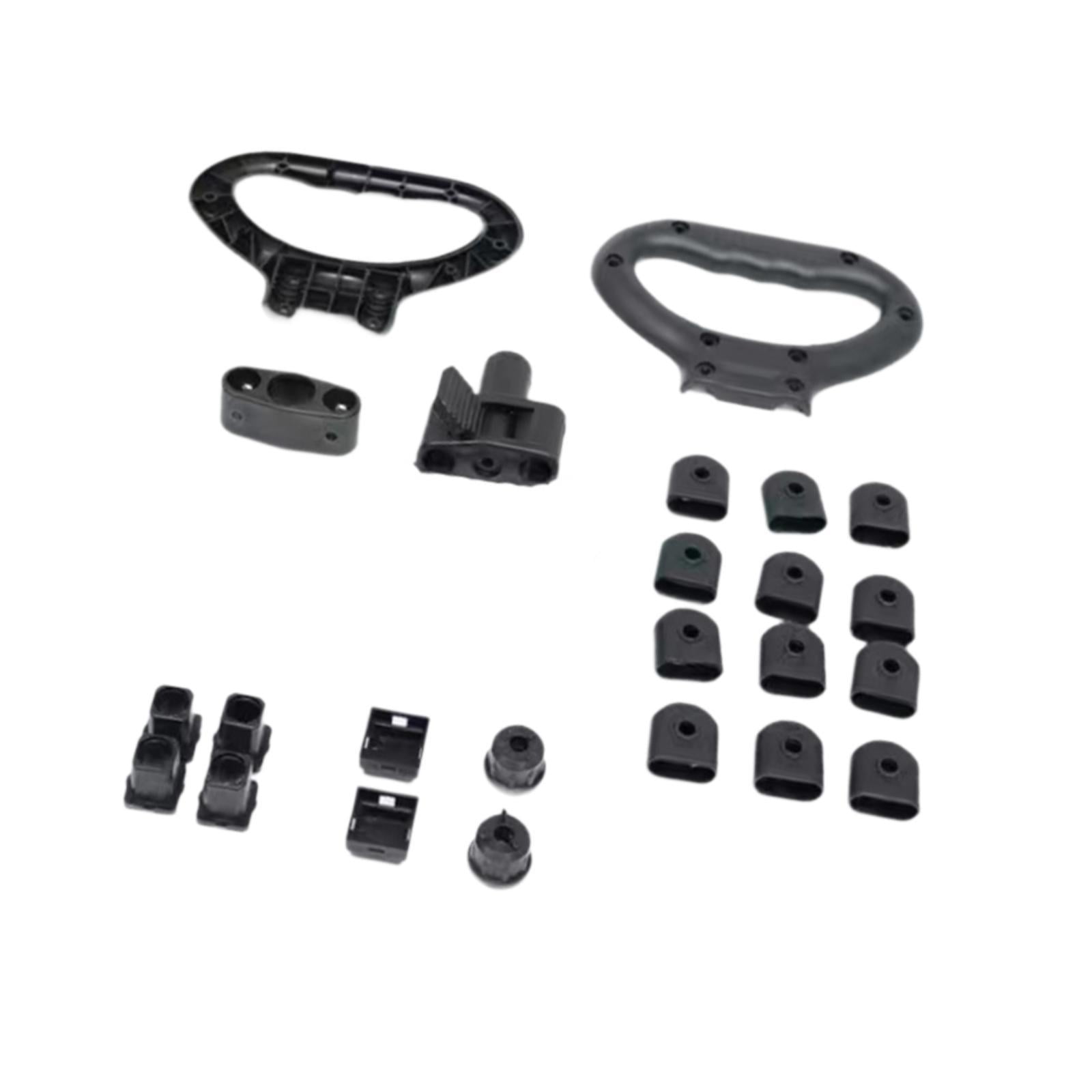 MAGIDEAL Wagon Cart Repair Parts Lightweight Portable Push Handle Attachment Accessories
