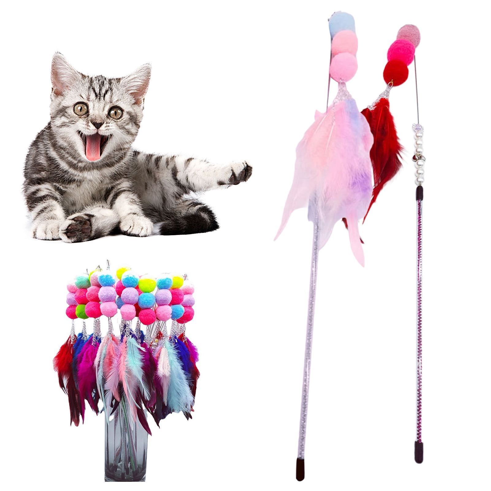 wire cat balls