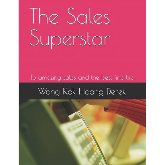The Sales Superstar (Paperback)