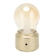 thumbnail image 2 of Lámpara de bombilla Luz nocturna, Lámpara de bombilla vintage Luz de noche Lámpara de bombilla vintage Luz nocturna Ingeniería de precisión, 2 of 9