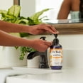 thumbnail image 6 of Dr Teal's Moisturizing Hand Soap, Uplifting with Citrus Essential Oil & Vitamin C, 12.5 fl oz, 6 of 8