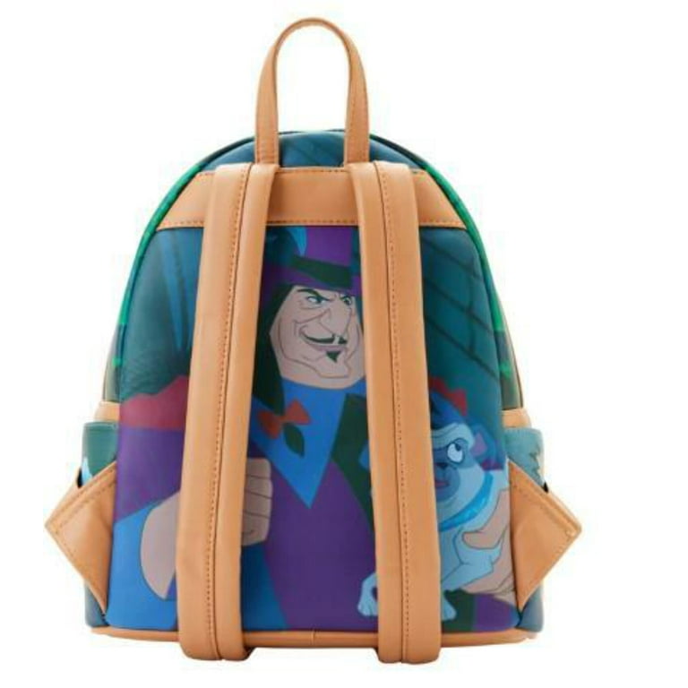 Disney: Princess Books Classics Loungefly Mini Backpack