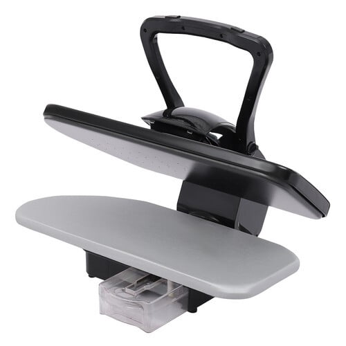 Miumaeov Intelligent Steam Press 5 Modes Digital Steam Iron Press DIY Hot Stamping Machine