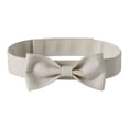 thumbnail image 3 of Goowood Dog Bow Tie Collar Adjustable Cotton Canvas Pet Bowtie for Wedding Party Special Occasions Formal Wear Cat and Dog Accessories, 3 of 8