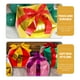 thumbnail image 3 of 4 globos cuadrados de caja de regalo, globos grandes de aluminio para Navidad, globos de caja de regalo de Año Nuevo, 3 of 6