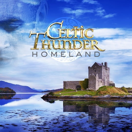 Celtic Thunder - Homeland - Music & Performance - CD