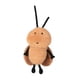 thumbnail image 4 of Cucaracha de peluche de juguete para decoración de habitación de niños, suave y realista, 25 cm, linda cucaracha de peluche. Negro, 4 of 9