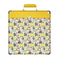 thumbnail image 2 of Arkrocket x Elvis Records Storage Case - Yellow, 2 of 8