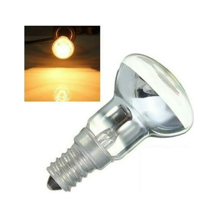 25W E14 R39 Ampoule à Réflecteur de Lampe à Lave, E14 Culot R39 Ampoule  Chauffante, AC220-240V（Lot de4）