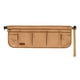 thumbnail image 4 of Bolsa de Herramientas para Cintura, Bolsa para Herramientas con Cinturón Ajustable, Duradera, Práctica Mano de Obra Premium para Herramientas de Jardí marrón DYNWAVEMX Soporte de cintura para electricista, 4 of 8