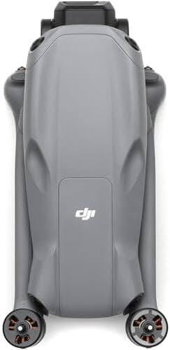 DJI Air 3S Drone with RC 2 4 Battery Fly More Combo (with Screen) 4K HDR, 45-Min Max Flight Time Bundle with 128GB Memory Card