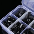 thumbnail image 1 of Tornillos espaciadores Jadeshay 300 piezas caja M3 de nailon, 1 of 2