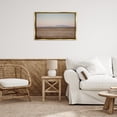 thumbnail image 3 of Stupell Industries Grizzly Island View Landscape & Nature Photography Gold Floater Framed Canvas Art Print Wall Art, 31 x 21, 3 of 10