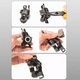 thumbnail image 5 of 4 Juegos Balatas Shimano B01s Tektro M315 M355 M395 Mt200, 5 of 5