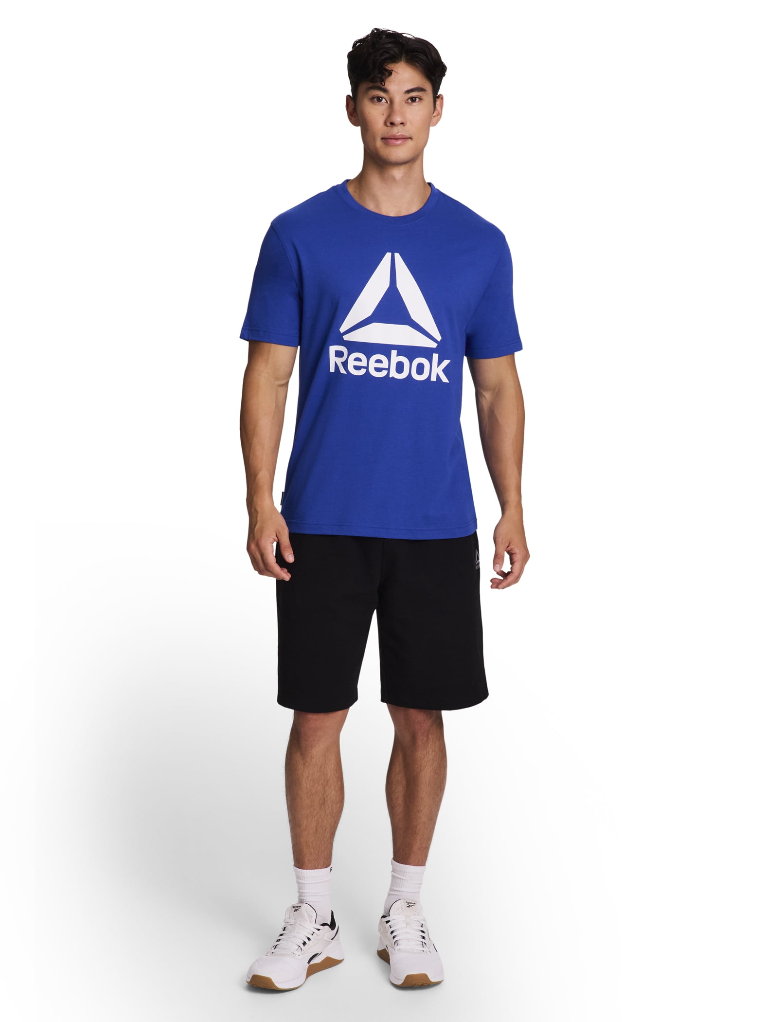 Reebok Men's & Big Men's Logo Graphic T-Shirt, Sizes XS-5XL